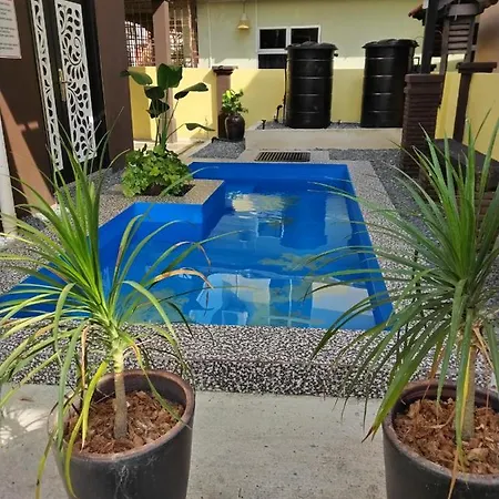 Rumah Cikgu 3Bilik Tidur Jitra Exterior photo