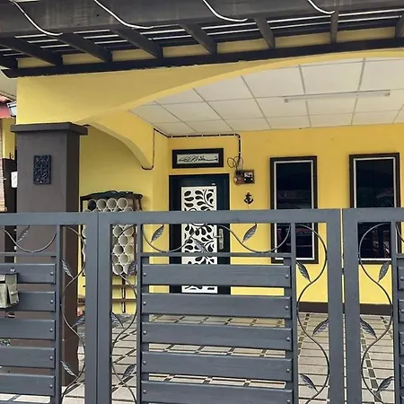 Rumah Cikgu 3Bilik Tidur Jitra Exterior photo