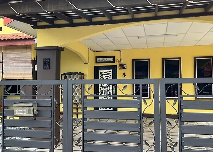Rumah Cikgu 3Bilik Tidur