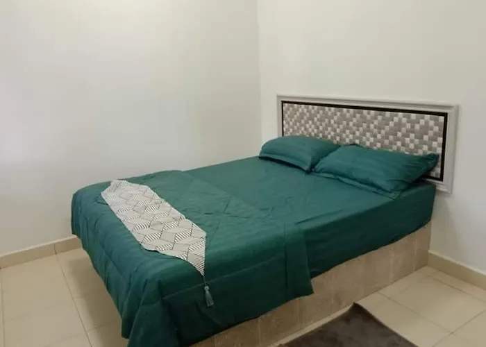 Rumah Cikgu 3Bilik Tidur