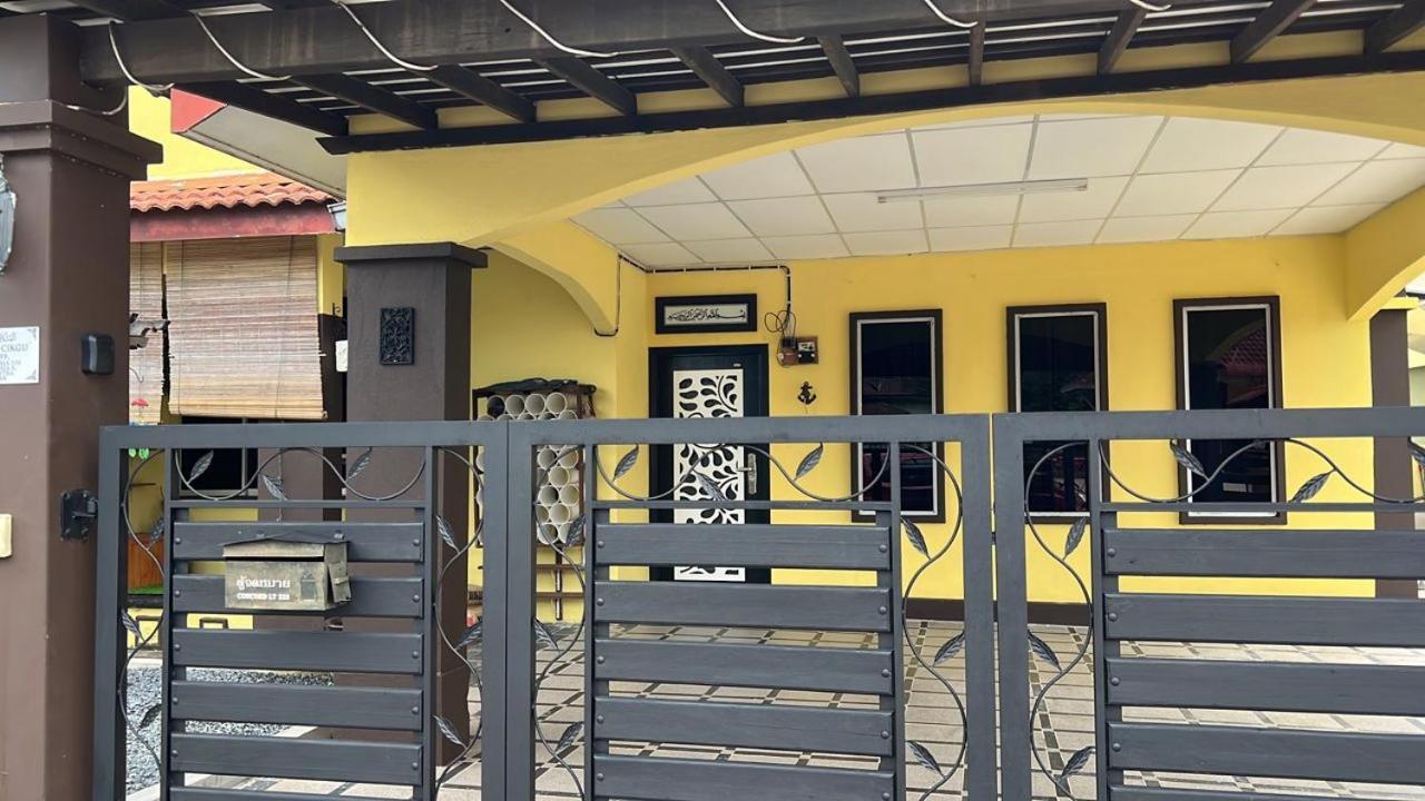 Holiday home Rumah Cikgu 3bilik Tidur Jitra