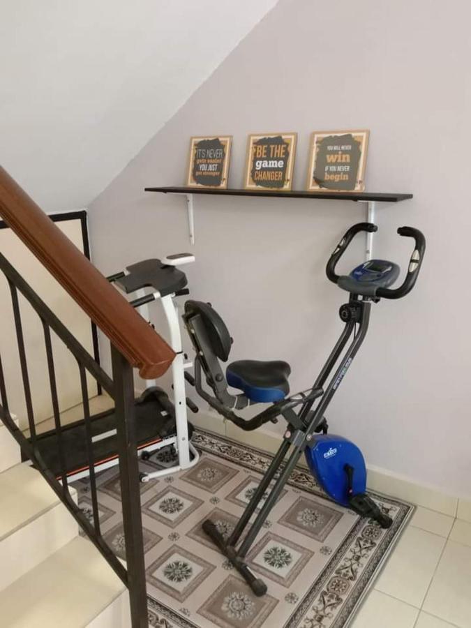 Holiday home Rumah Cikgu 3bilik Tidur