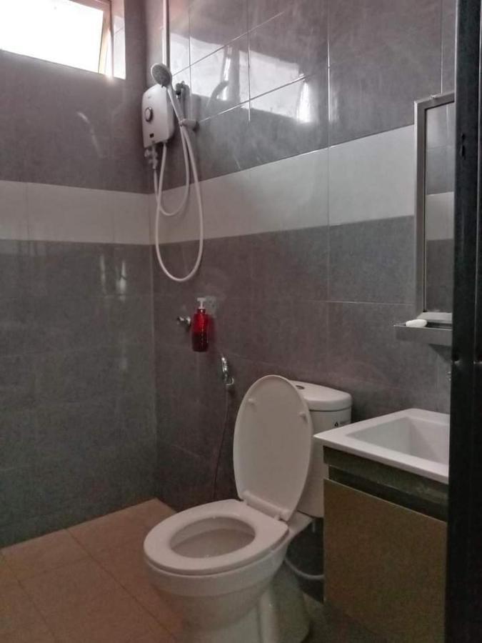 Rumah Cikgu 3bilik Tidur Holiday home Jitra